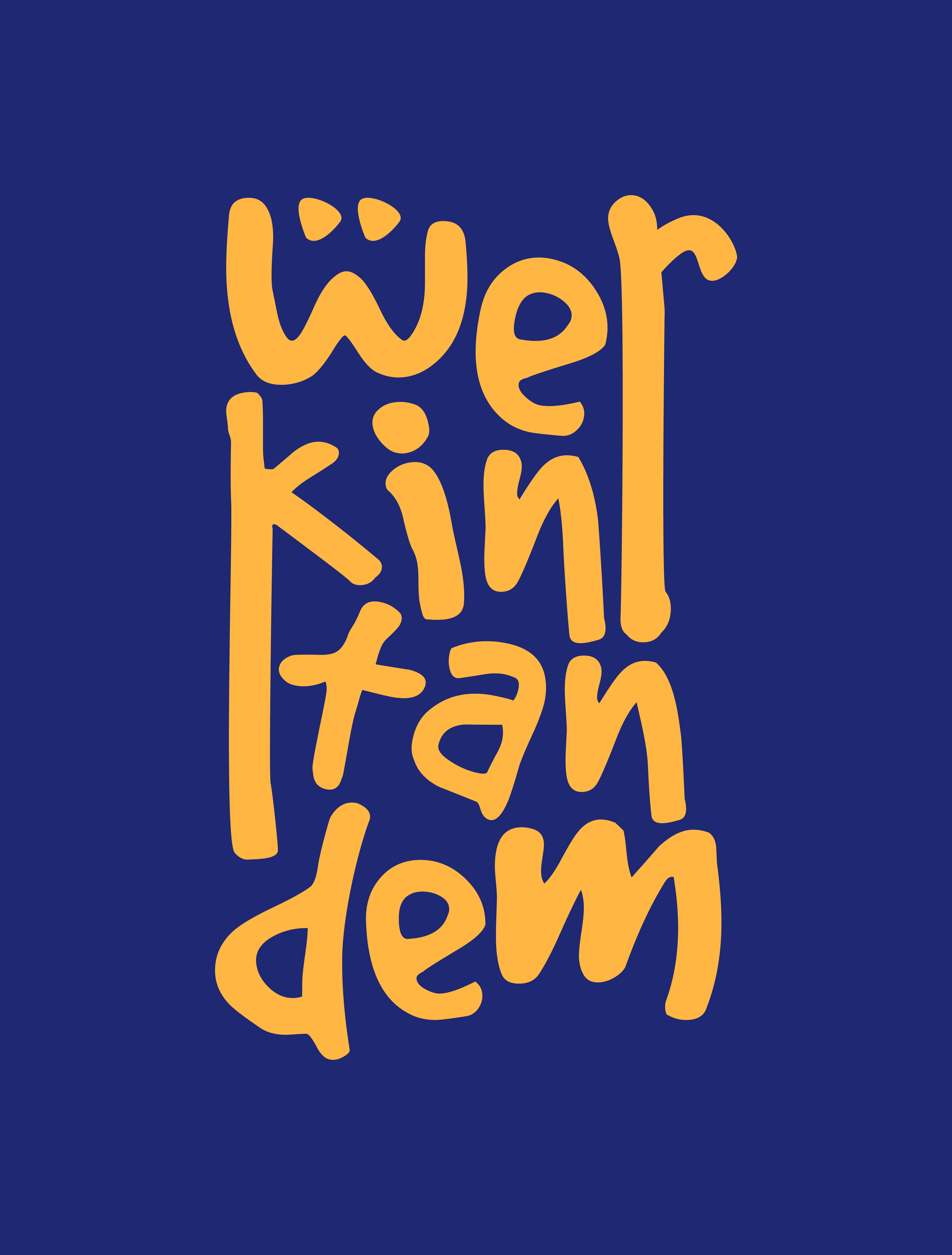 Werkintandem